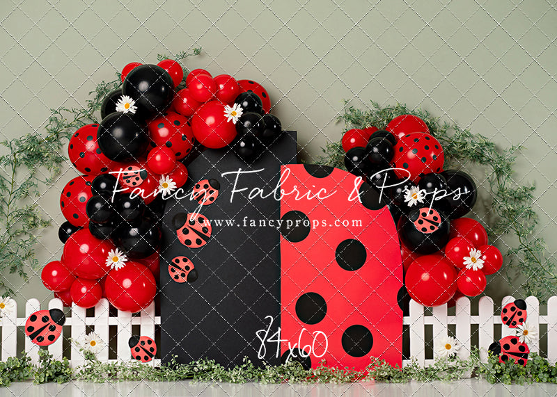 Polka-Dot Garden Gala