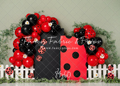 Polka-Dot Garden Gala