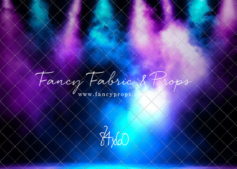 Pop Idol Stage - With Sweep Option