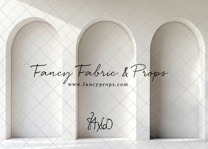 Porcelain Triarch - With Sweep Option