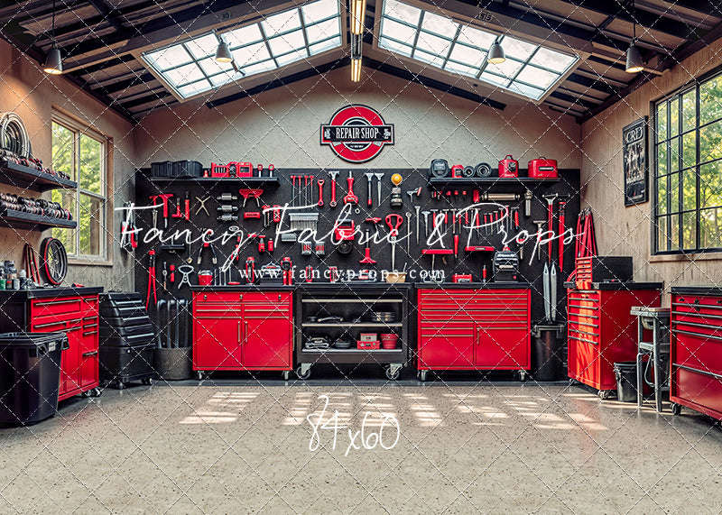 Precision Workshop - With Sweep Option