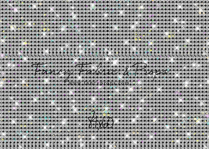 Prism Pop - With Solid Light Gray Floor Sweep Option