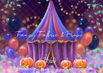 Pumpkin Carnival - With Sweep Option