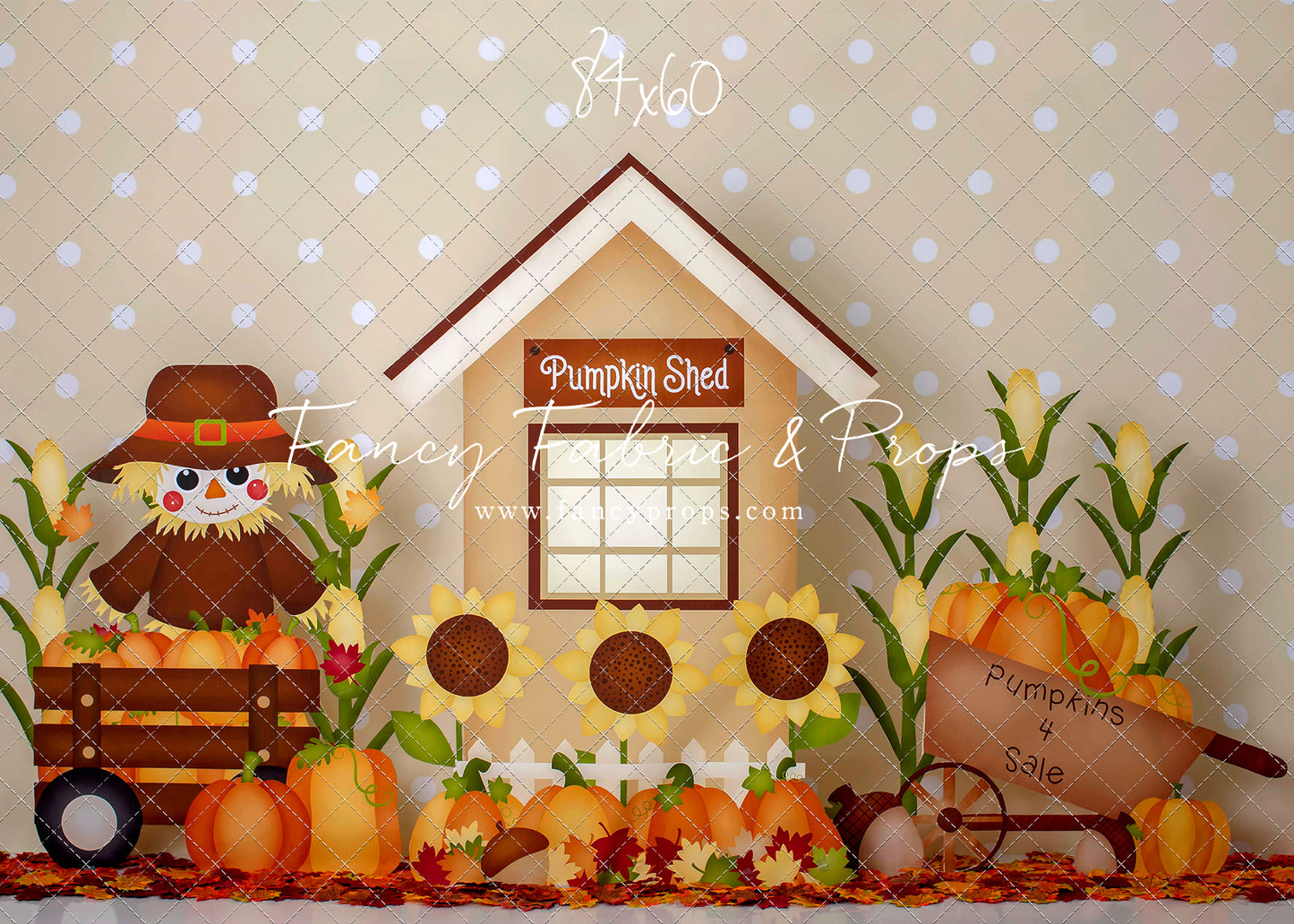 Pumpkin Shed