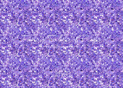 Purple Glitter Magic