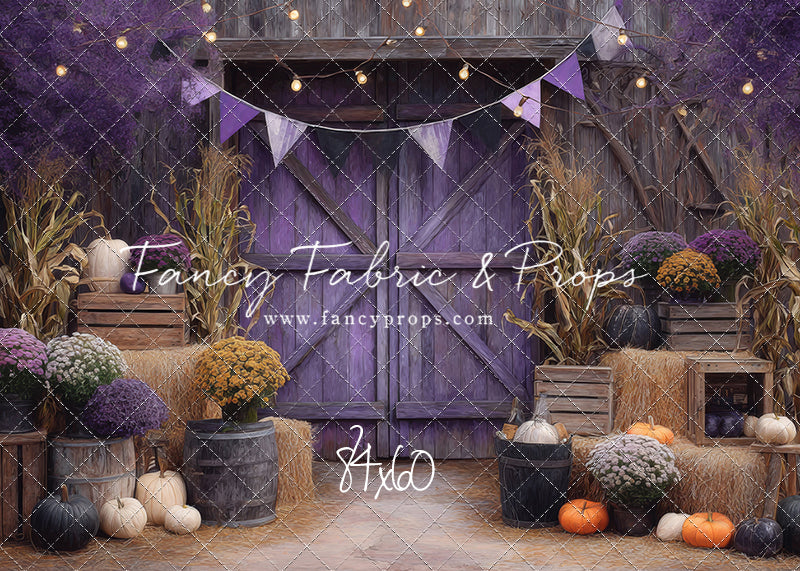 Purple Harvest Co - with Sweep Option