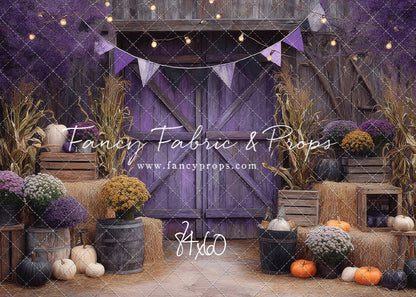 Purple Harvest Co - with Sweep Option