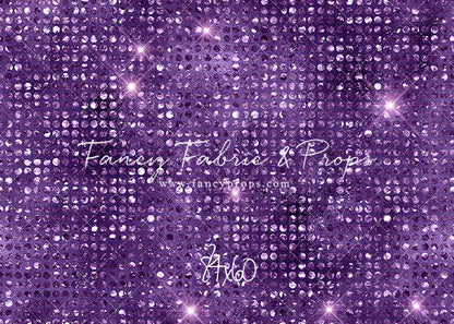 Purple Studded Diamonds