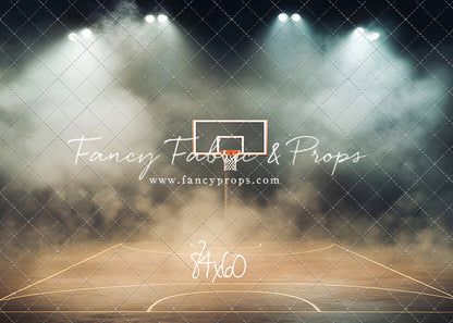 Quiet Before Tip-Off - With Sweep Option