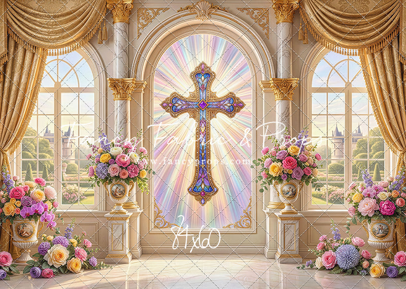 Radiant Grace - With Sweep Option