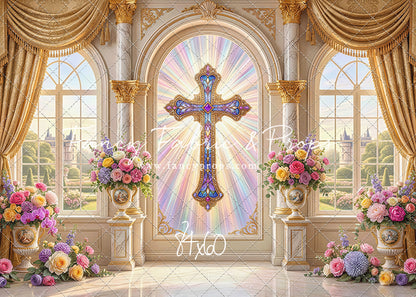 Radiant Grace - With Sweep Option