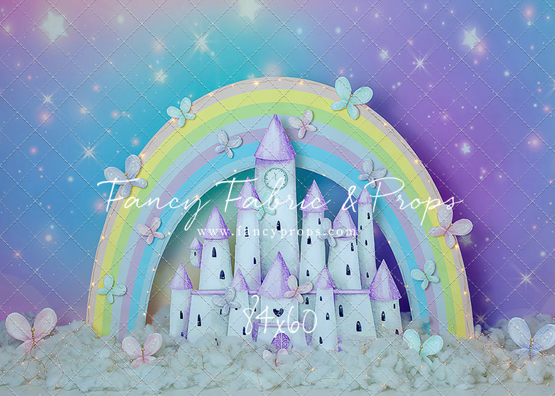 Rainbow Flutter Delight