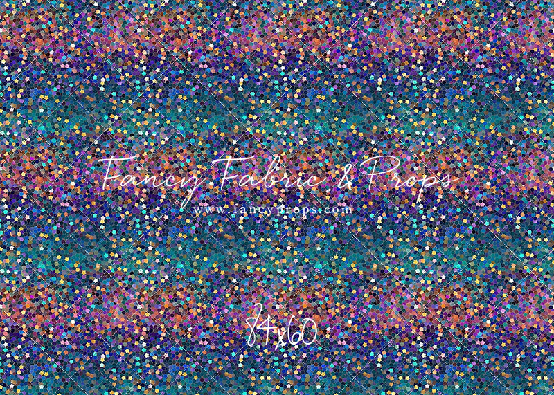 Rainbow Mermaid Scales