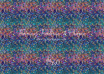 Rainbow Mermaid Scales