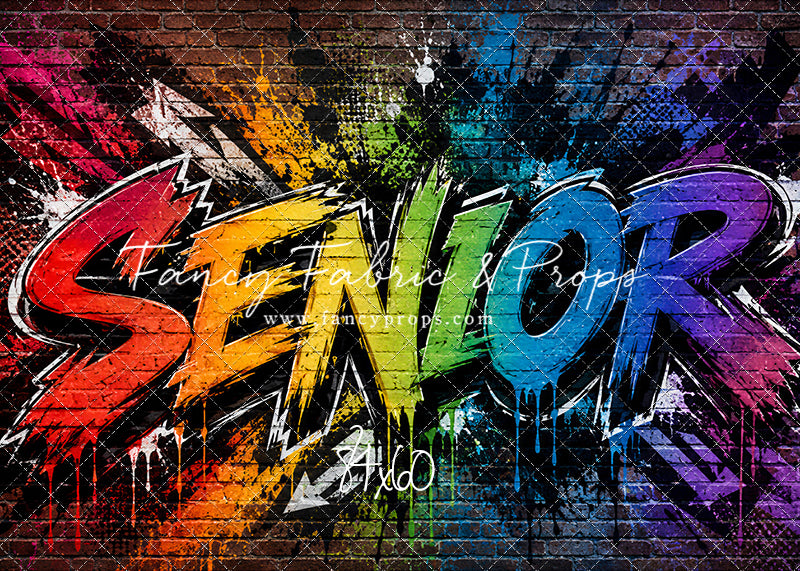 Rainbow Senior Wall - With Sweep Option