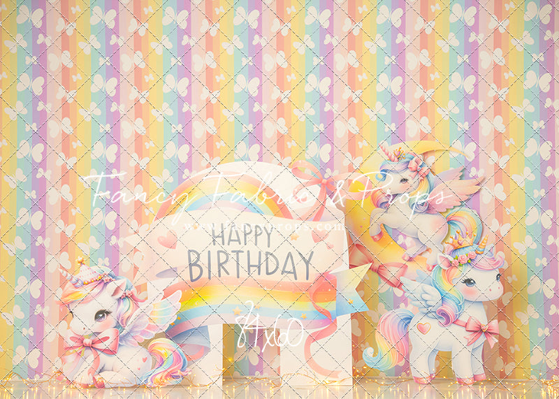 Rainbow Unicorn Surprise
