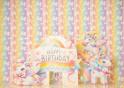 Rainbow Unicorn Surprise