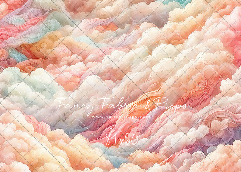 Rainbow Veil Skyline