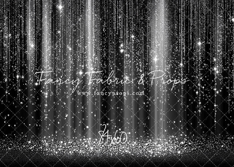 Raining Diamonds - With Sweep Option