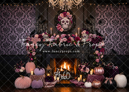 Ravens & Roses - With Sweep Option
