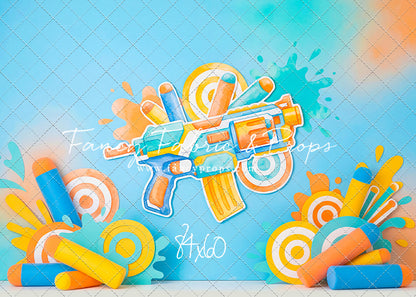 Ready, Aim, Party