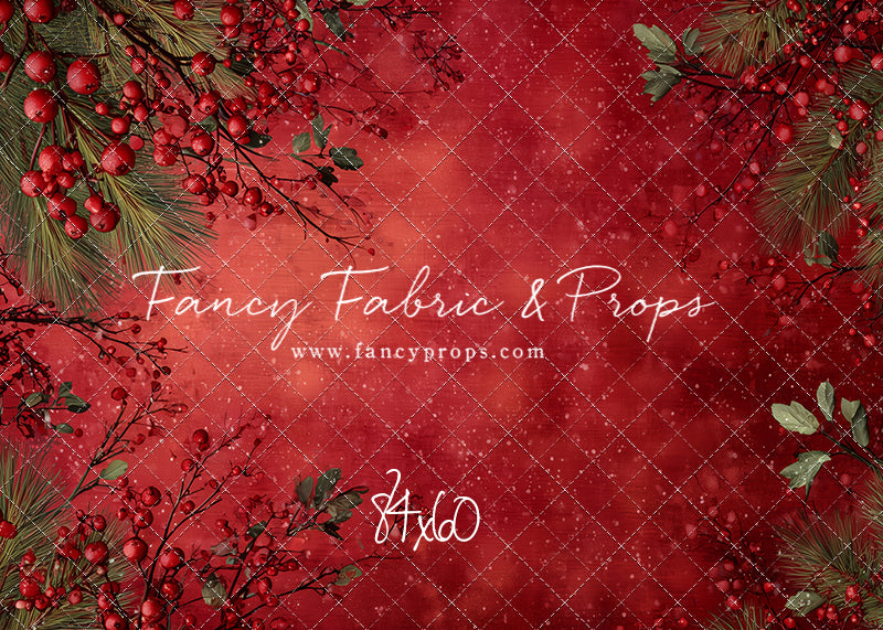 Red Noel - With Sweep Option