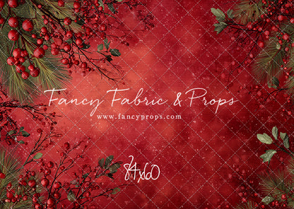 Red Noel - With Sweep Option