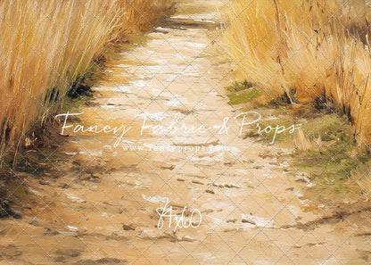 Red Oak Farm Floor - Floor