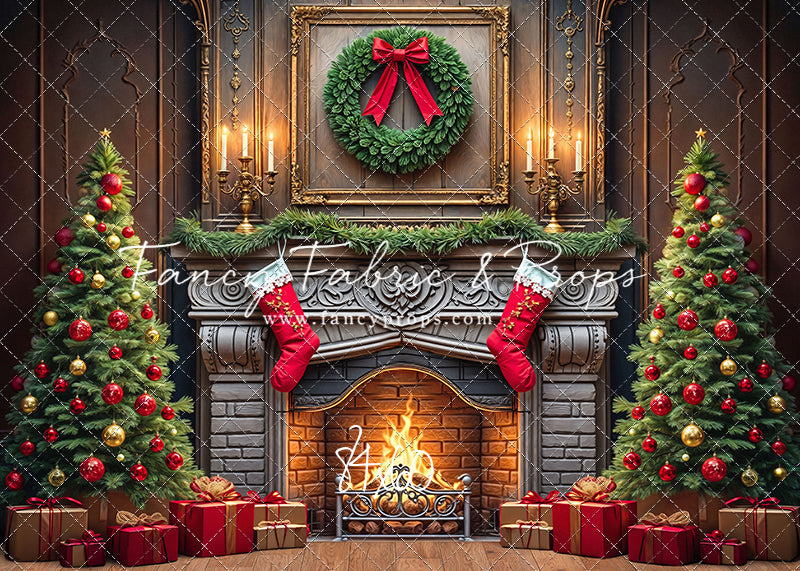 Red Velvet Cheer - with Sweep Option