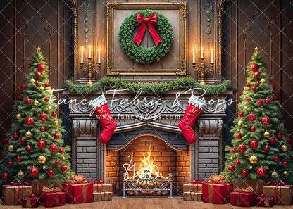 Red Velvet Cheer - with Sweep Option