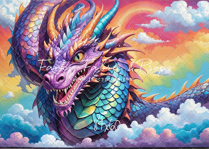 Release The Dragon - With Sweep Option