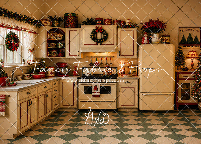Retro Baking - With Sweep Option