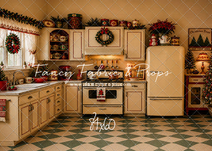 Retro Baking - With Sweep Option