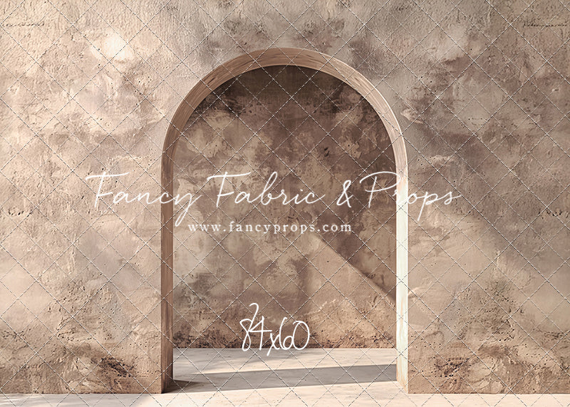 River's Arch - With Sweep Option