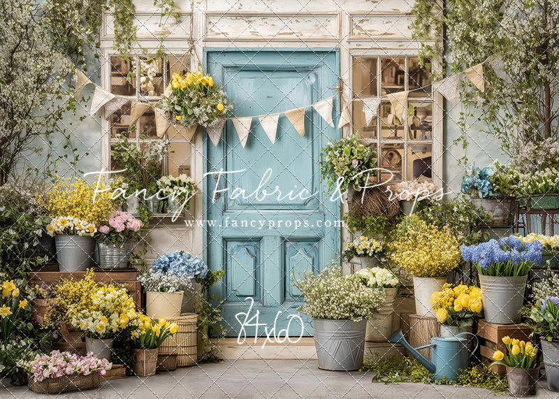 Robin's Garden - With Sweep Option