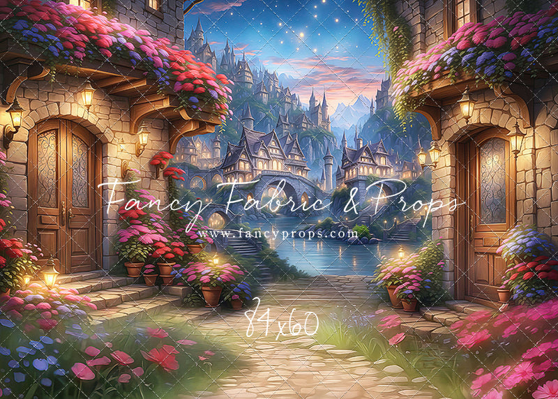 Romance Imagined - With Sweep Option