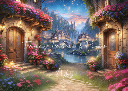 Romance Imagined - With Sweep Option