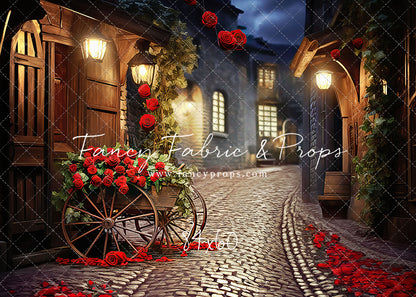 Romantic Alley - With Sweep Option