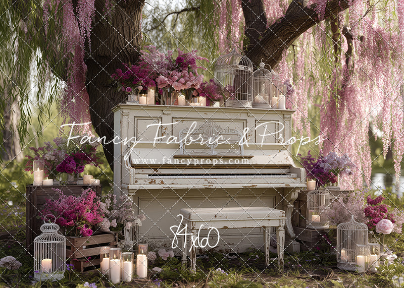 Romantic Valentine Sonata - With Sweep Option