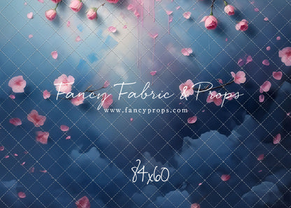 Rose Petals - Horizontal Only (No Sweeps)