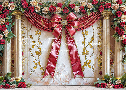 Rose Royale - with Sweep Option