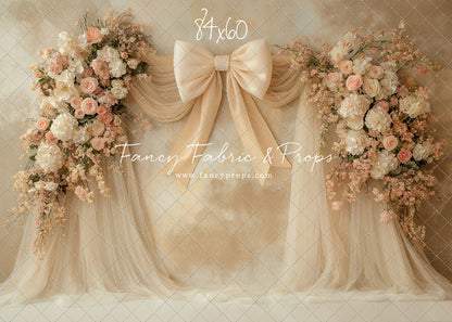 Rose Whimsy - With Sweep Option