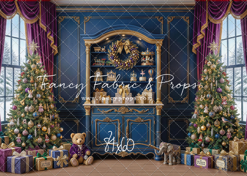 Royal Cabinet - with Sweep Option