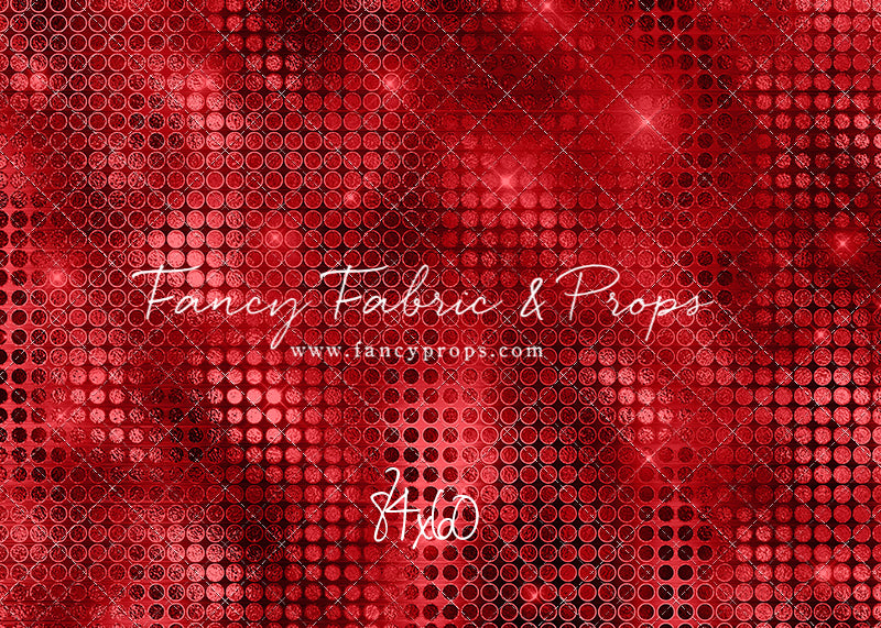 Ruby Chic - With Sweep Option