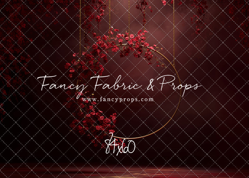 Ruby Reverie - With Sweep Option