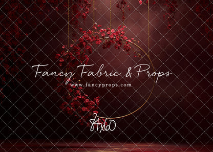 Ruby Reverie - With Sweep Option