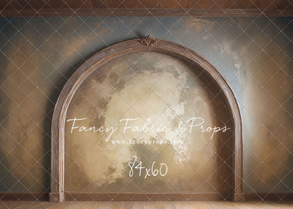 Rustic Arch - With Sweep Option