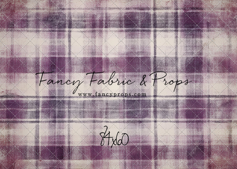 Rustic Violet - With Sweep Option