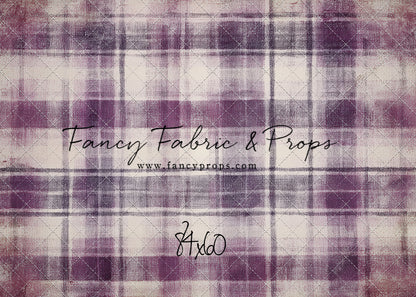 Rustic Violet - With Sweep Option