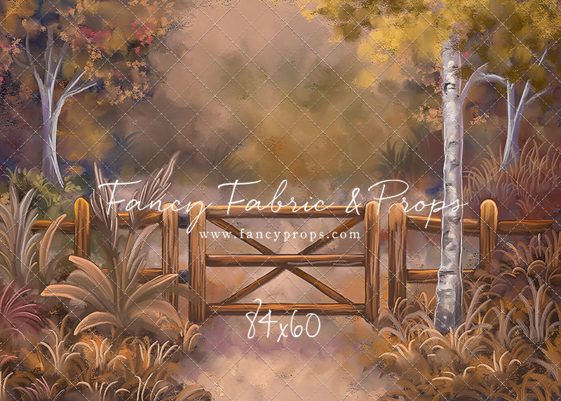 Rustic Meadow Retreat - With Sweep Option